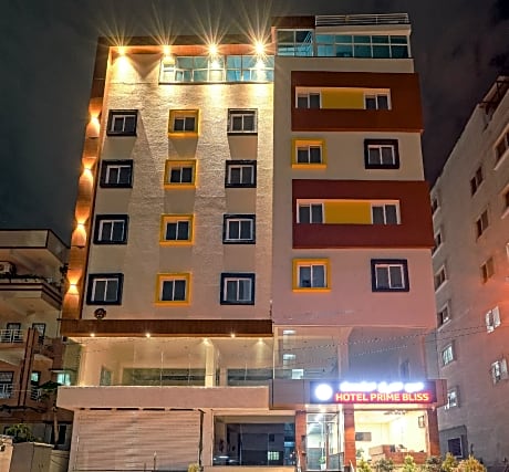 Hotel Prime Bliss - GR Tech Park ITPL