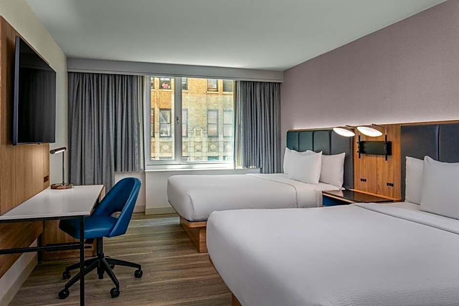 Courtyard by Marriott New York Manhattan/Times Square West