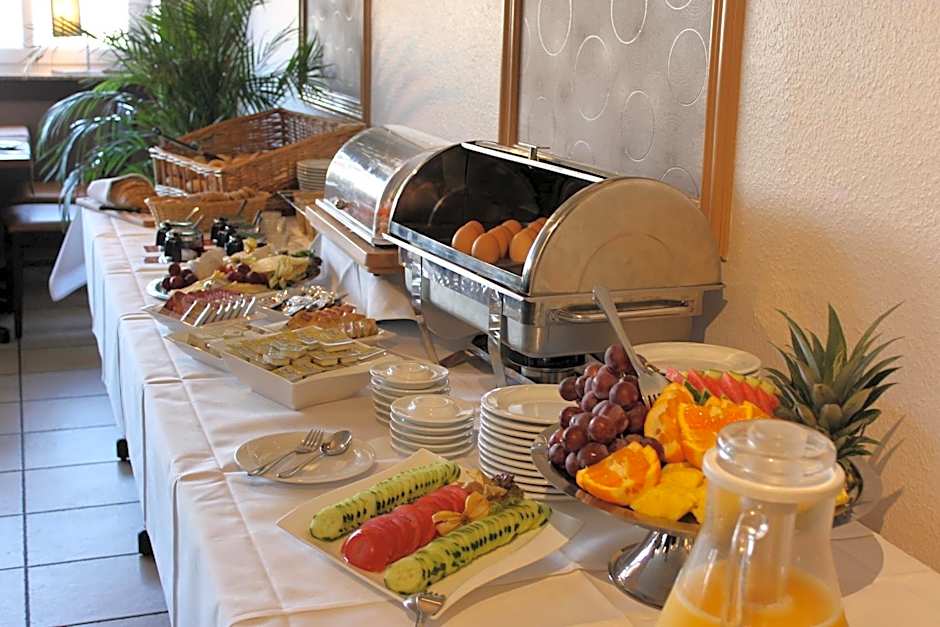 Hotel Pension Am Hafen