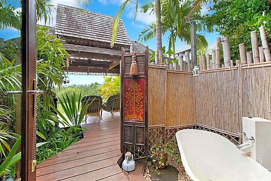 Silk Pavilions Glamping