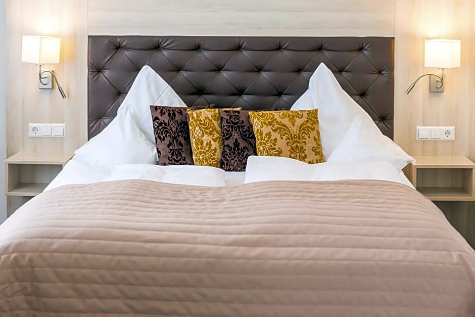 Parkhotel Bilm im Gluck am Stadtrand Hannovers
