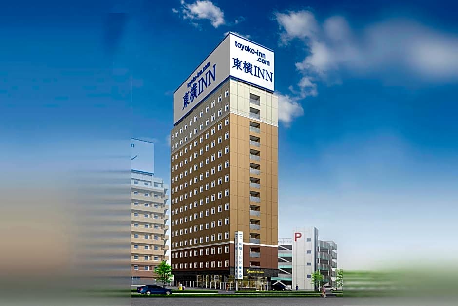 Toyoko Inn Mikawa-anjo-eki Shinkansen Minami-guchi No.2