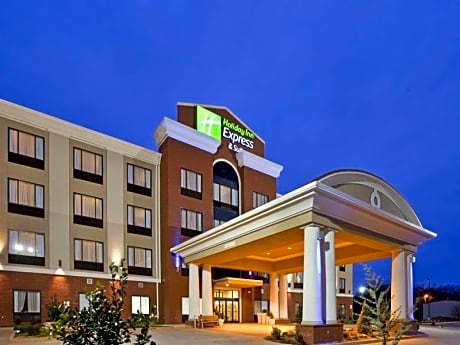 Holiday Inn Express & Suites Guthrie North Edmond By IHG