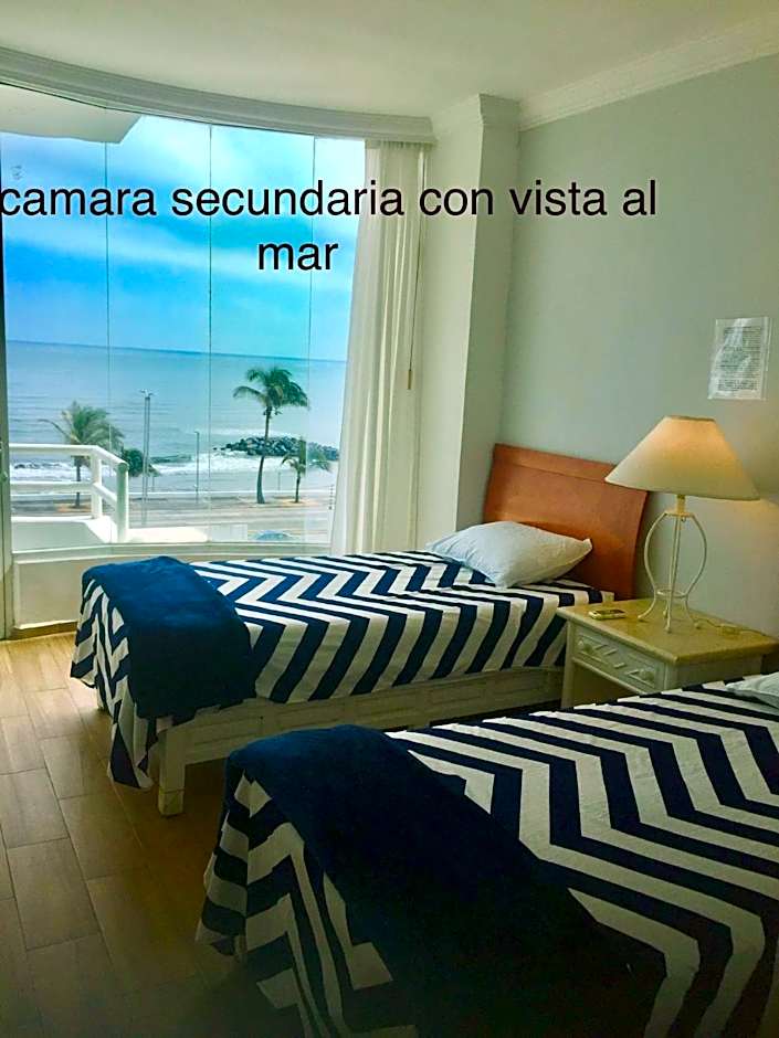 Apartamento vista al mar