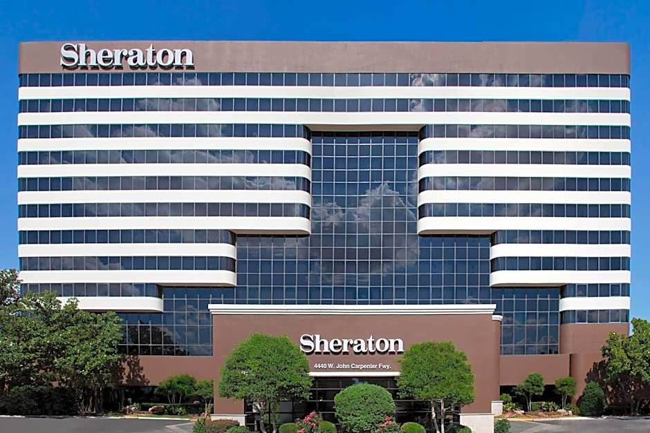 Sheraton Dfw Airport Hotel