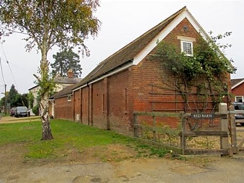 The Red Barn