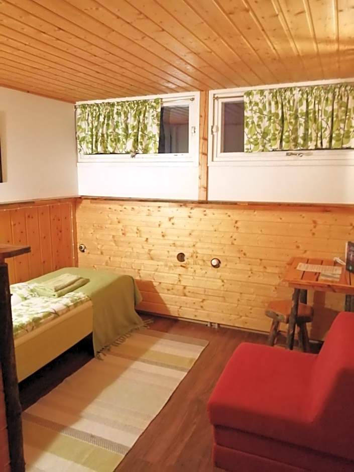 Hotel Korpikartano