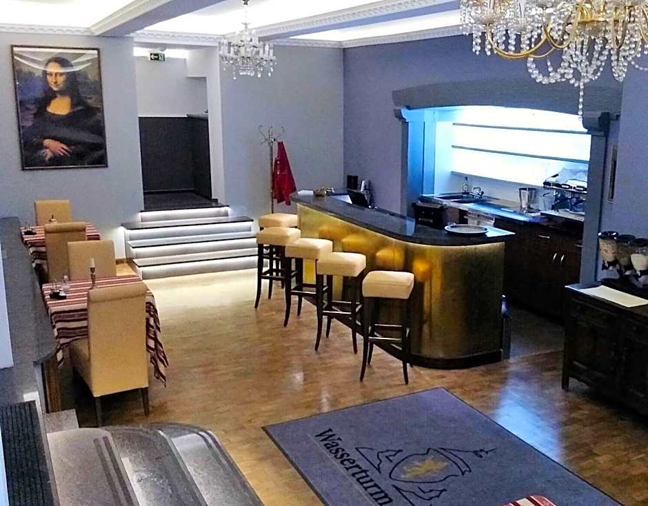 Wasserturm Hotel Mannheim