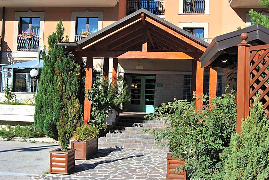 Alba Sporting Hotel