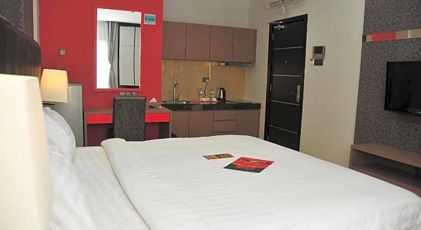 Centro By Orchardz Hotel