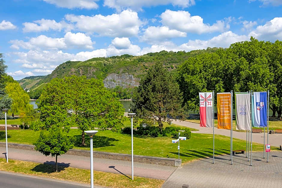 Panorama Hotel Rheinkrone