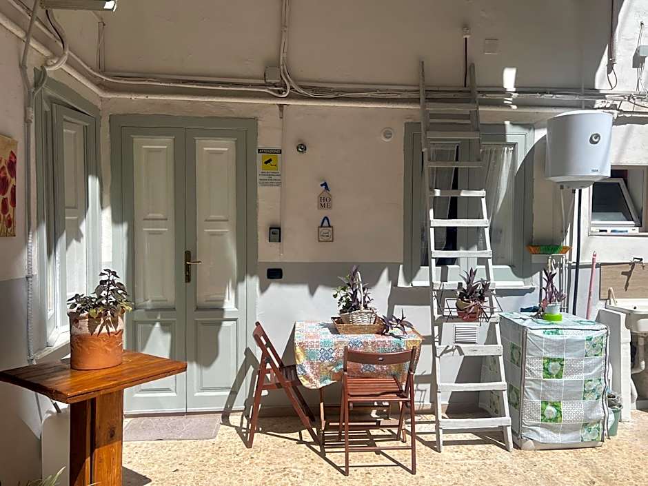 the Lighthouse accommodation