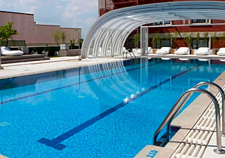 Madrid Marriott Auditorium Hotel & Conference Center