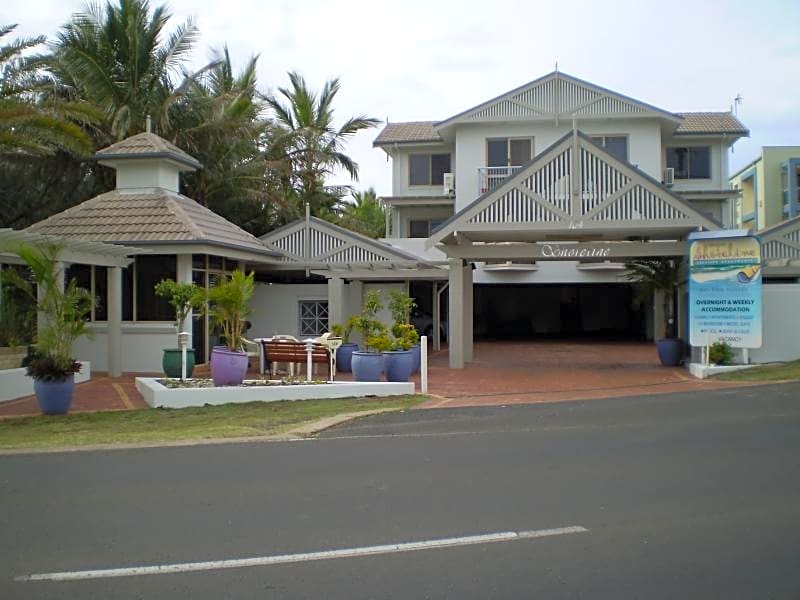 Bargara Shoreline Apartments