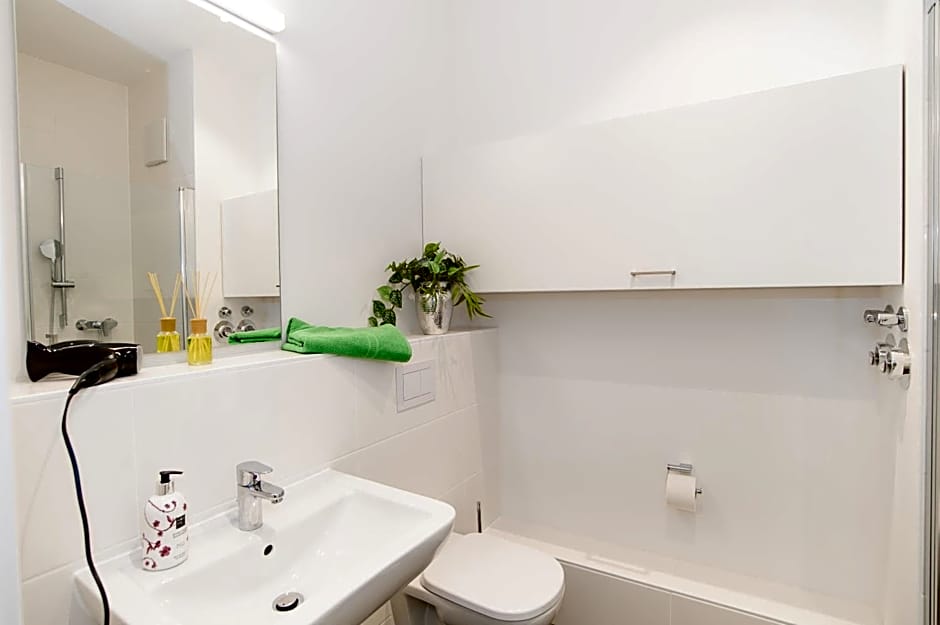 Apart Hotel Messe Munich - my room Apartments