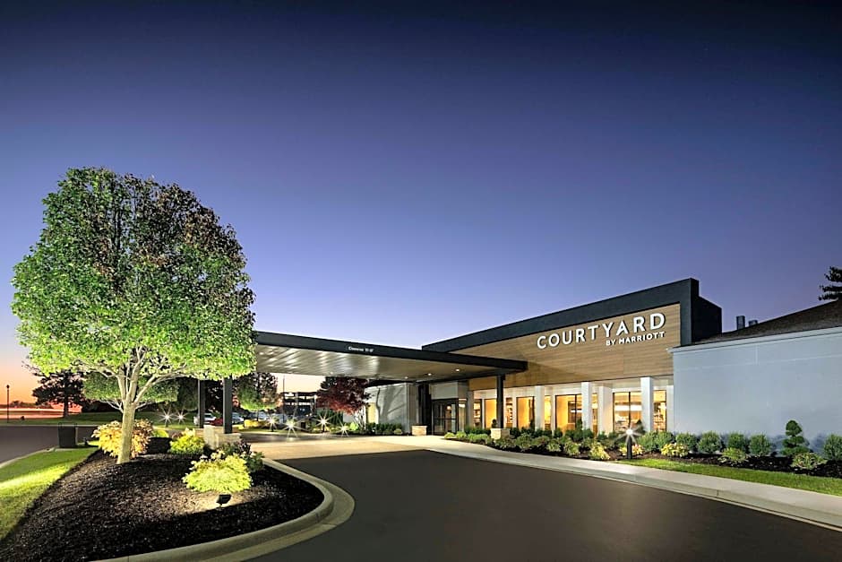 Courtyard by Marriott Detroit Southfield