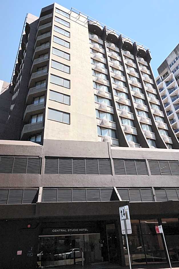 Central Studio Hotel Sydney