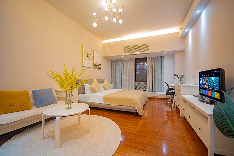 U Hotel Apartment Zhujiang New Town (Flower City Square)