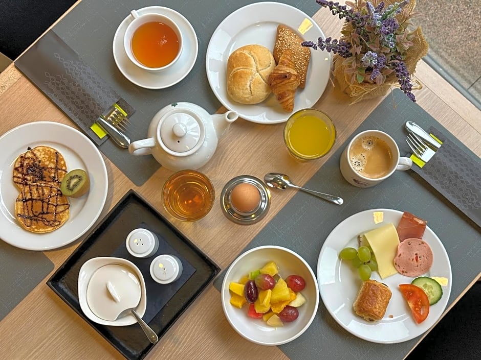 Mercure Hotel Dusseldorf Sud