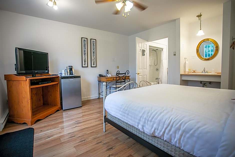 Auberge Seigneurie des Monts