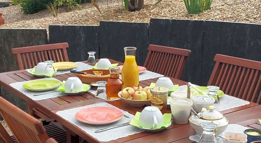 Chambres d'Hotes La Rompardais