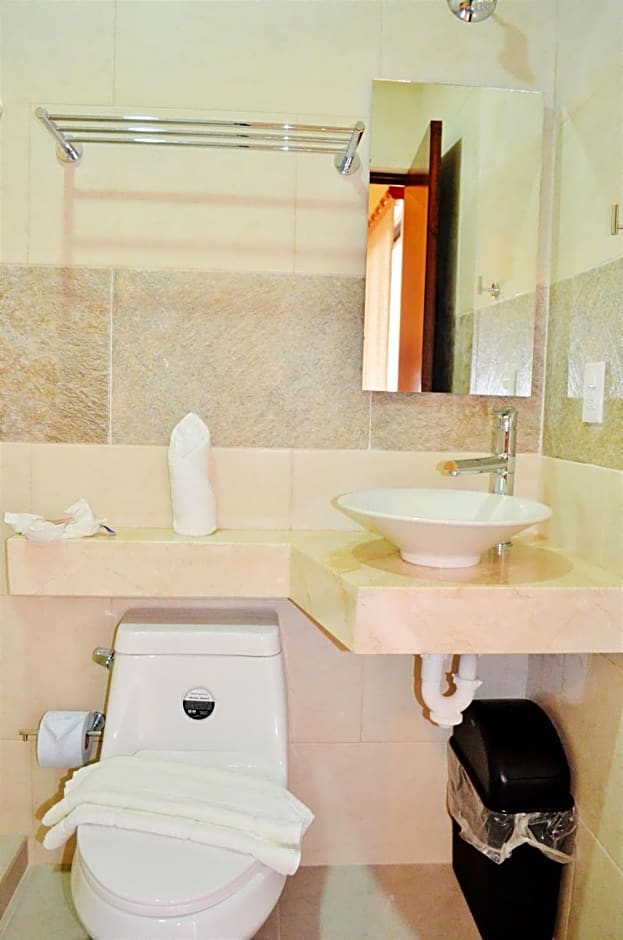 Arrecifes Suites