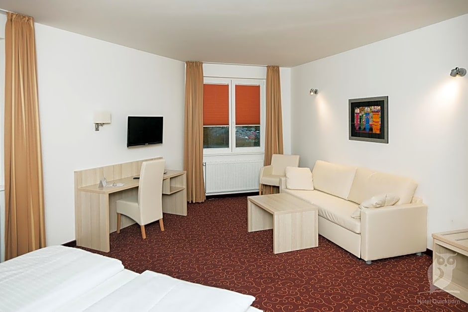 Hotel Quickborn & Gastehaus Hesse