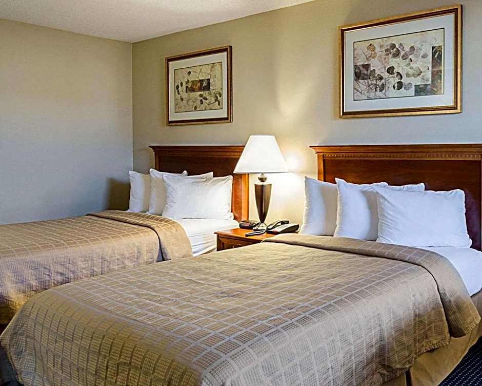 Quality Inn Troutville - Roanoke North