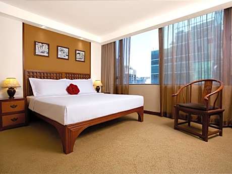 Executive Room with Free 4G Pocket Wi-Fi Device