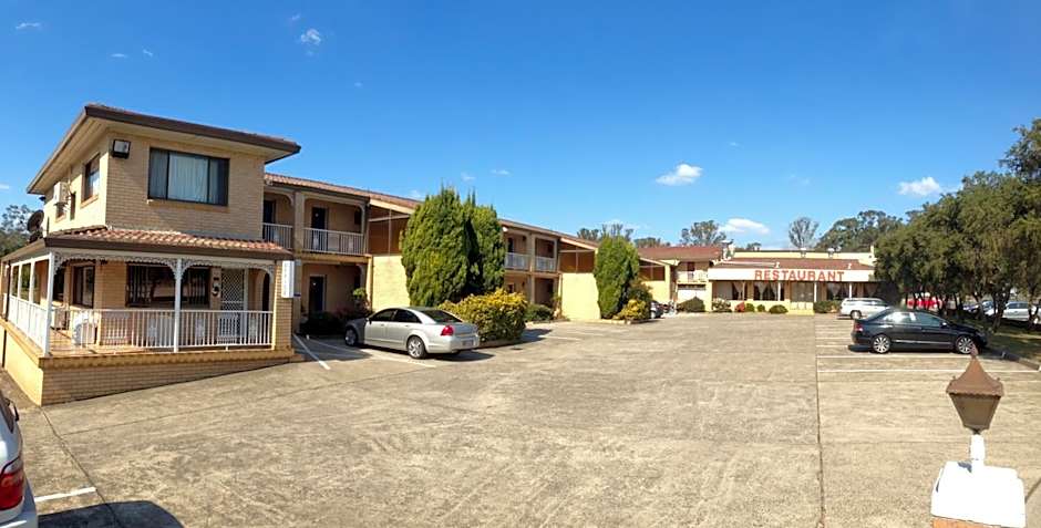 Alexander The Great Motel