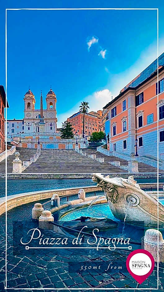 Maison Spagna Suites