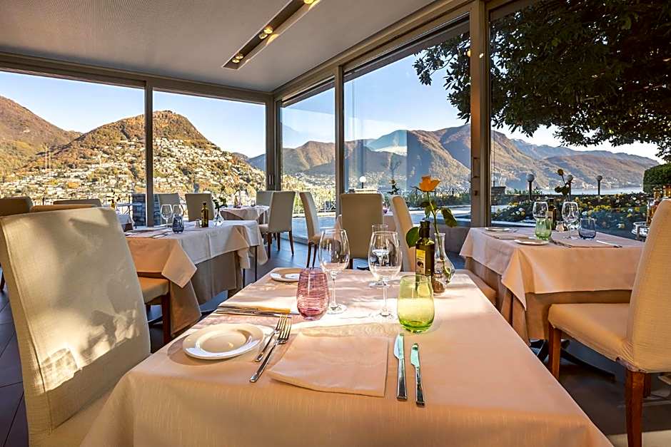 Villa Sassa Hotel, Residence & Spa