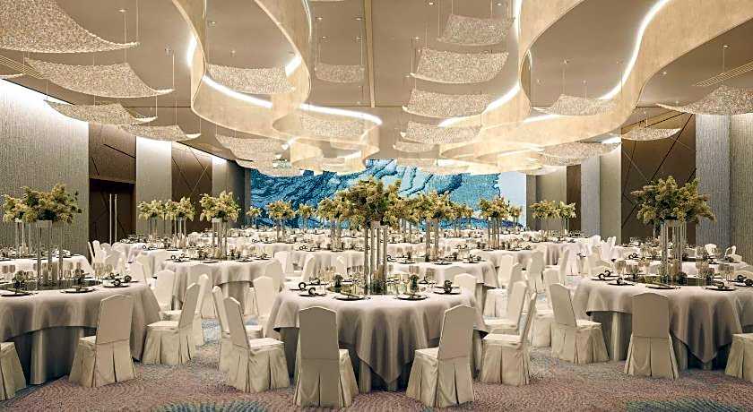 Mövenpick Hotel and Hotel Apartments Ghala Muscat