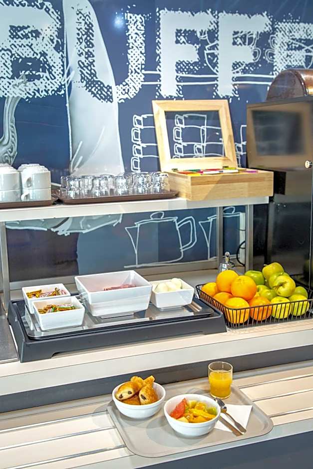 ibis budget Aubagne Paluds Agora