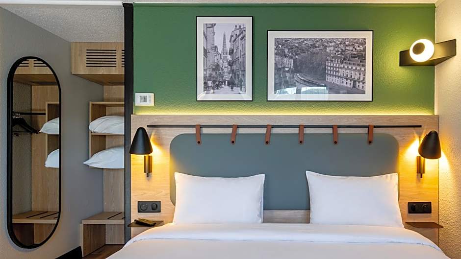Campanile NATURE - Bordeaux Ouest Le Bouscat
