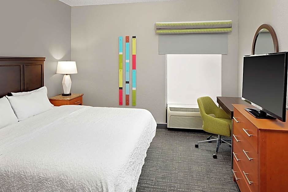 Hampton Inn By Hilton & Suites Houston Medical Center - Reliant Park