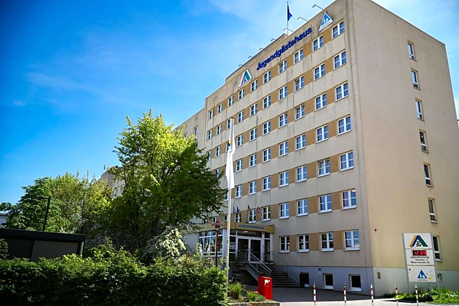 DJH Jugendherberge Dresden - Jugendgästehaus