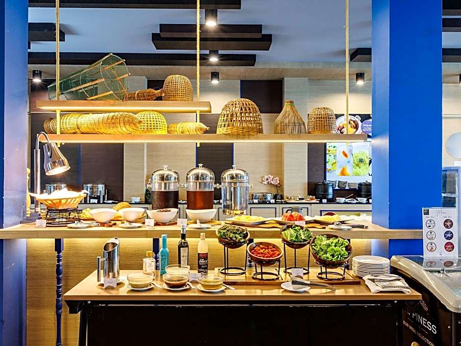 Novotel Marina Sriracha & Koh Si Chang