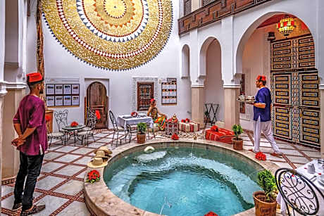 Riad Safran et Cannelle & Spa