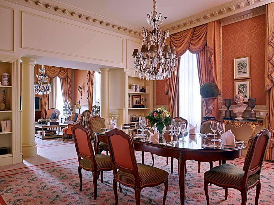 Eurostars Grand Hotel Wien