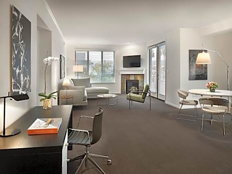 Two Bedroom Suite with Den