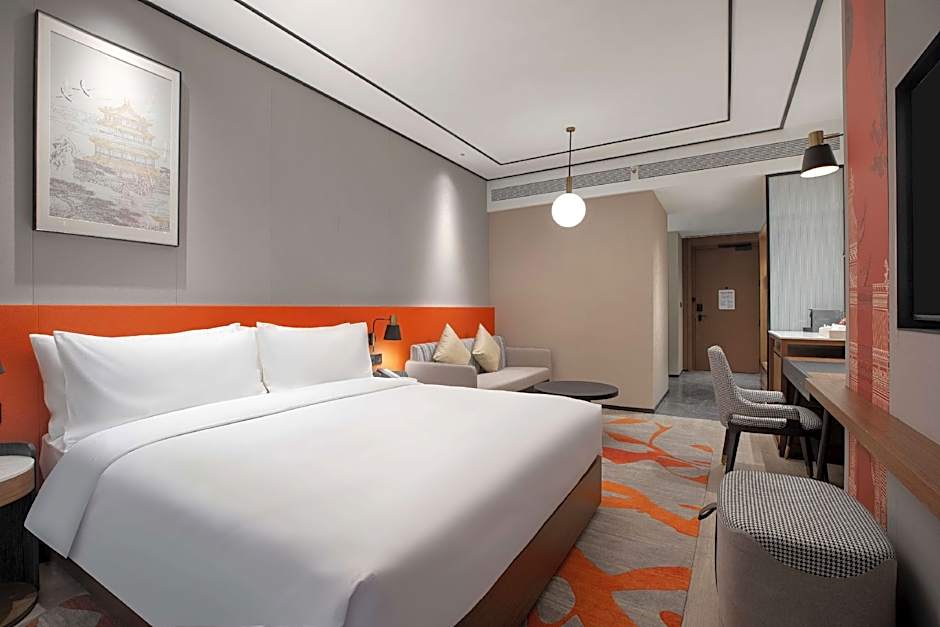 Hilton Garden Inn Luoyang Kaiyuan Avenue