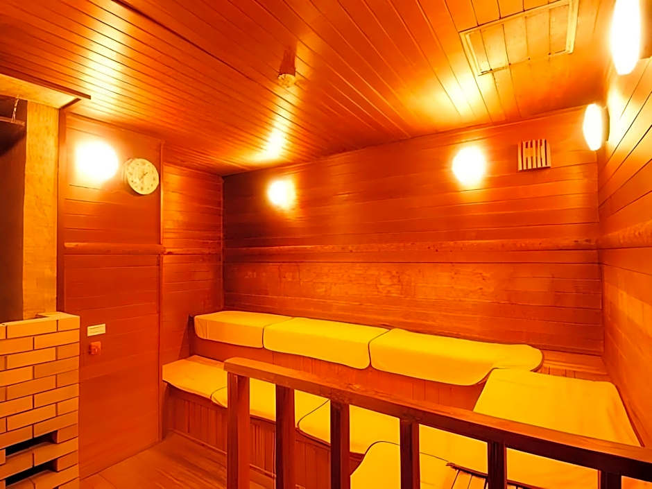 Hotel Angel Grandia Echigo Nakazato