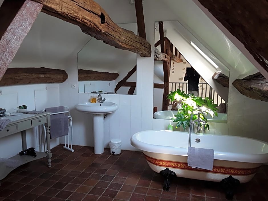 La Belvinière Chambres et table d'hôtes