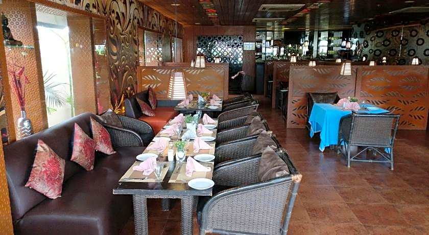 Hotel Hampi International