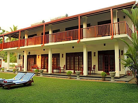 Lagoon Bentota Hotel