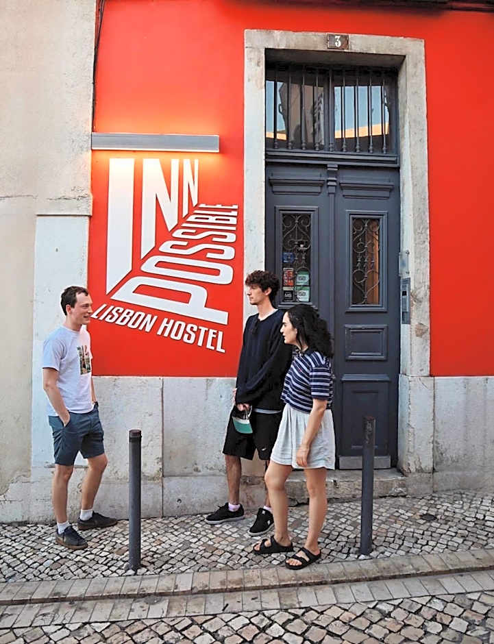 Inn Possible Lisbon Hostel