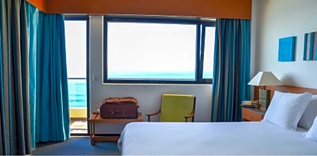 Sea View Twin Room