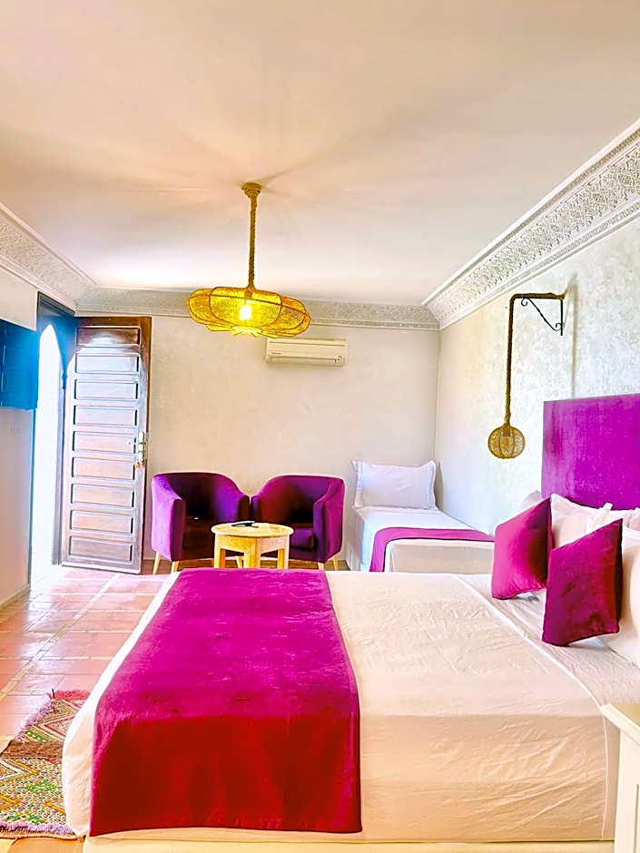 Riad Al Wafaa