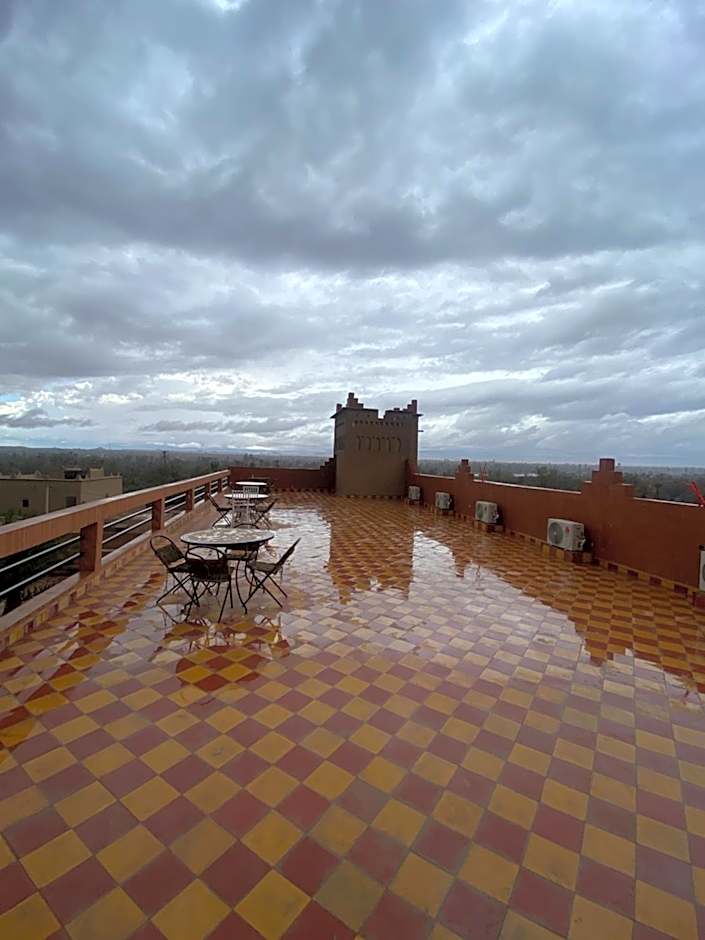 Auberge Famille Benmoro